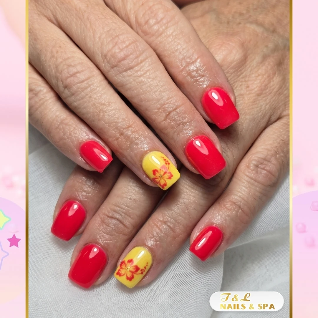 Nail July 20
